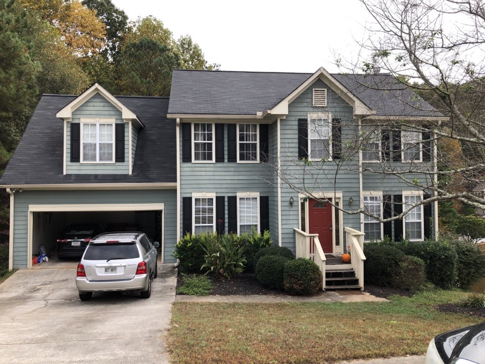Carpentry repair, Painting with Sherwin Williams resilience paint, vinyl replacement windows. Carpentry repair, Painting with Sherwin Williams resilience paint, vinyl replacement windows.
