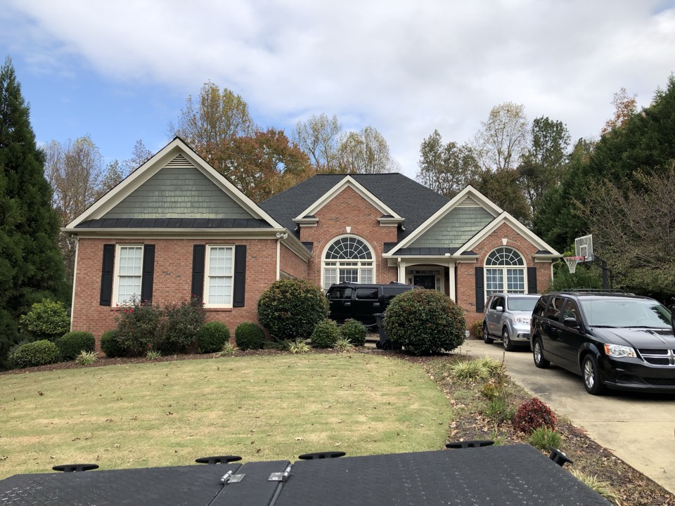 Carpentry repair, painting with Sherwin Williams Resilience paint. Carpentry repair, painting with Sherwin Williams Resilience paint.