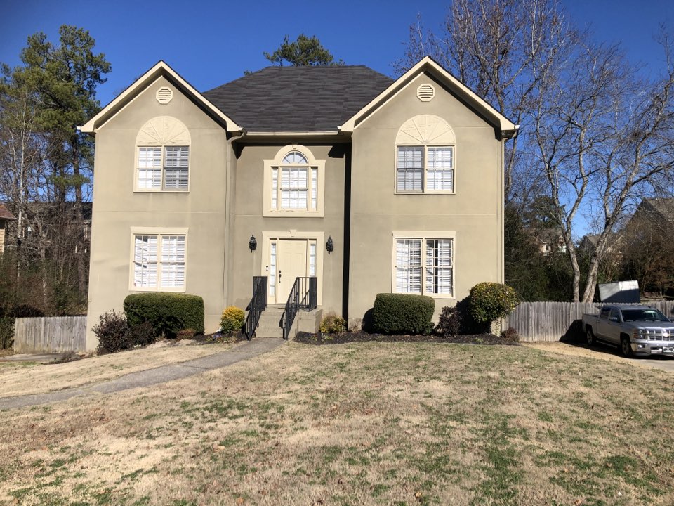 New James Hardie siding with Sherwin-Williams resilient paint, new vinyl window replacements, new deck New James Hardie siding with Sherwin-Williams resilient paint, new vinyl window replacements, new deck