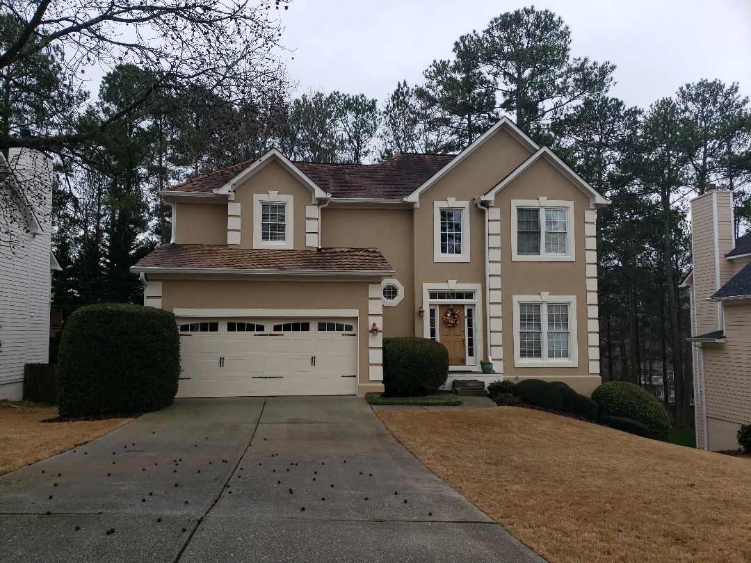 Siding replacement - James Hardie Siding. Painting in Alpharetta ga. Sherwin Williams Resilience. Siding replacement - James Hardie Siding. Painting in Alpharetta ga. Sherwin Williams Resilience.