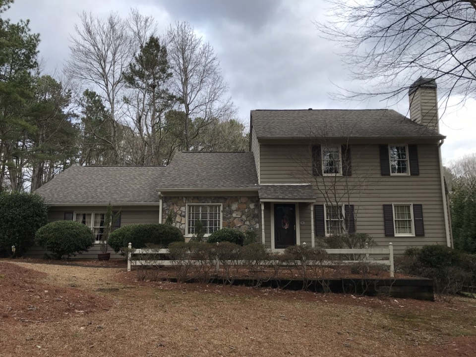 Quote for Exterior Painting using Sherwin Williams Resilience paint in Marietta, GA Quote for Exterior Painting using Sherwin Williams Resilience paint in Marietta, GA