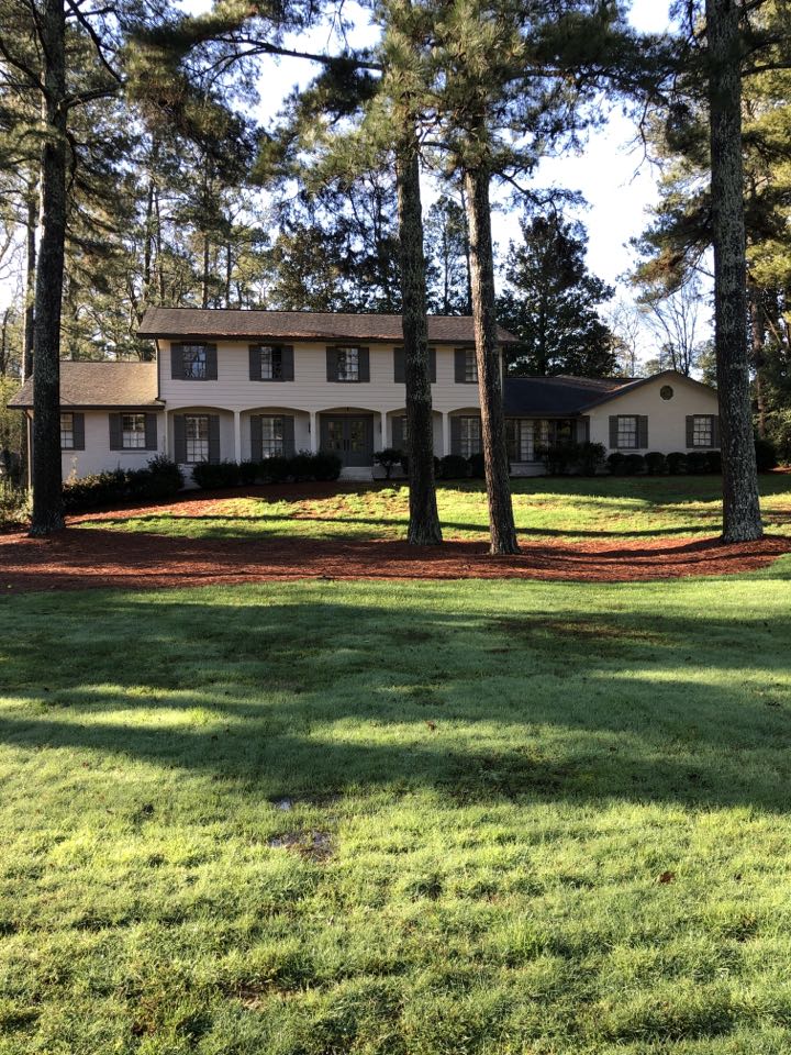 Quoting rotten wood and a warranty pressure wash for a previous customer Quoting rotten wood and a warranty pressure wash for a previous customer
