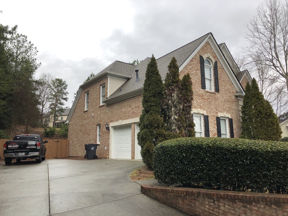 Quoting siding, rotten trim, Sherwin-Williams resilience paint job, and measuring for a future windows, doors, and a front porch portico. Quoting siding, rotten trim, Sherwin-Williams resilience paint job, and measuring for a future windows, doors, and a front porch portico.