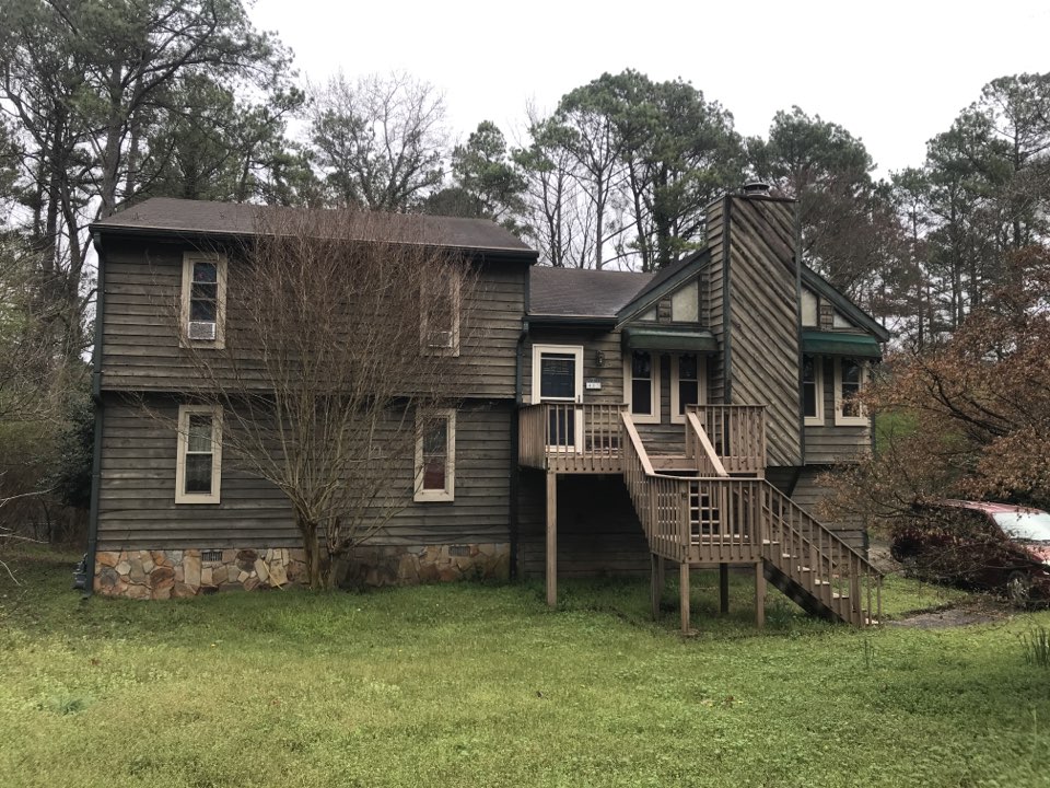 Quote for James Hardie siding, soffit and fascia replacement, Exterior Painting using a sherwin Williams Resilience, carpentry, Gutters, in Lawrenceville, GA Quote for James Hardie siding, soffit and fascia replacement, Exterior Painting using a sherwin Williams Resilience, carpentry, Gutters, in Lawrenceville, GA