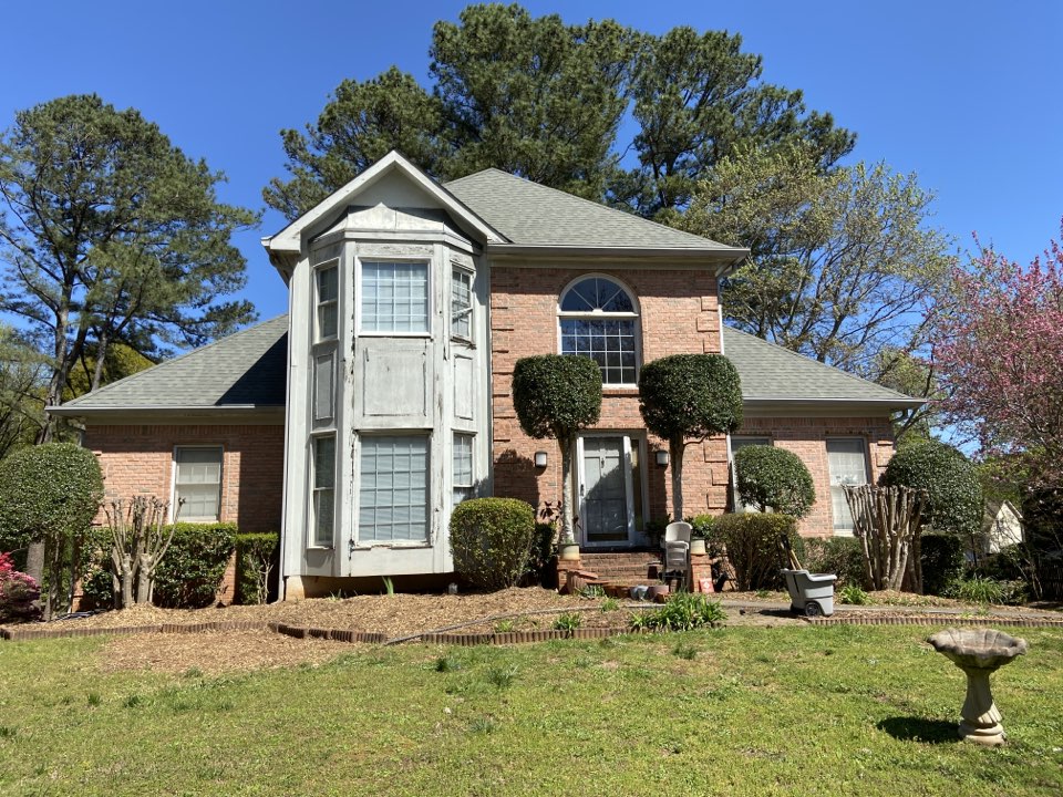 Quote for James Hardie siding replacement, window replacement, exterior painting using Sherwin-Williams resilience, in Alpharetta Georgia Quote for James Hardie siding replacement, window replacement, exterior painting using Sherwin-Williams resilience, in Alpharetta Georgia