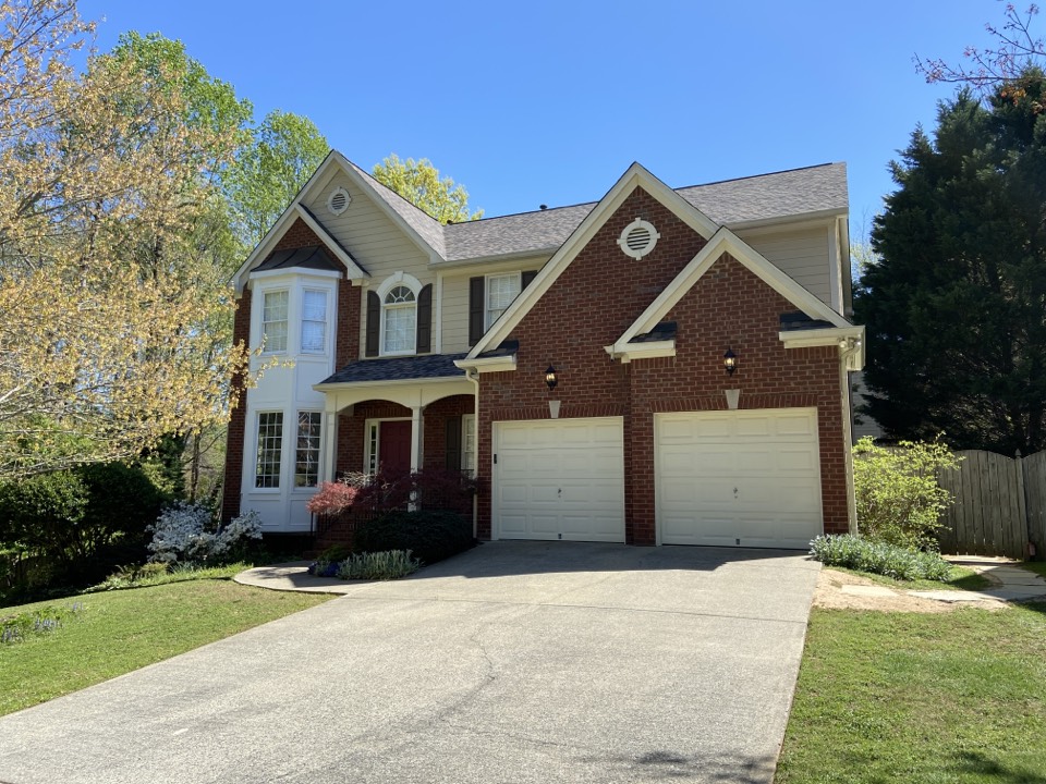 Quote for Exterior painting and repairs, trim only, using Sherwin-Williams resilience paint, in Alpharetta Georgia Quote for Exterior painting and repairs, trim only, using Sherwin-Williams resilience paint, in Alpharetta Georgia
