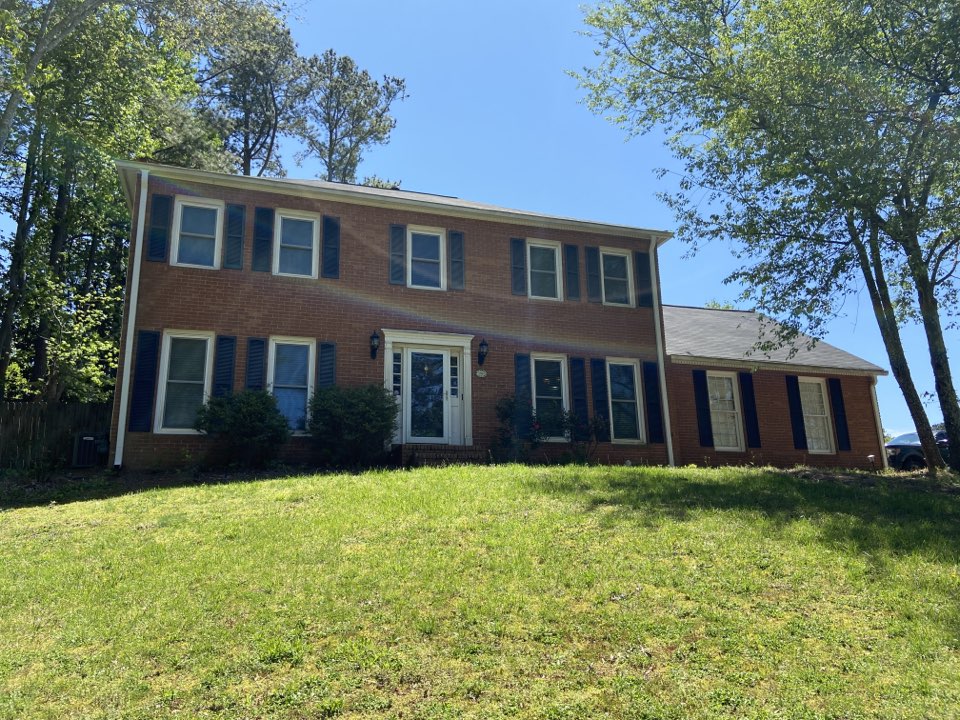 Quote for James Hardie siding replacement, exterior painting using Sherwin-Williams Resilience, carpentry, window replacement in Roswell Georgia Quote for James Hardie siding replacement, exterior painting using Sherwin-Williams Resilience, carpentry, window replacement in Roswell Georgia
