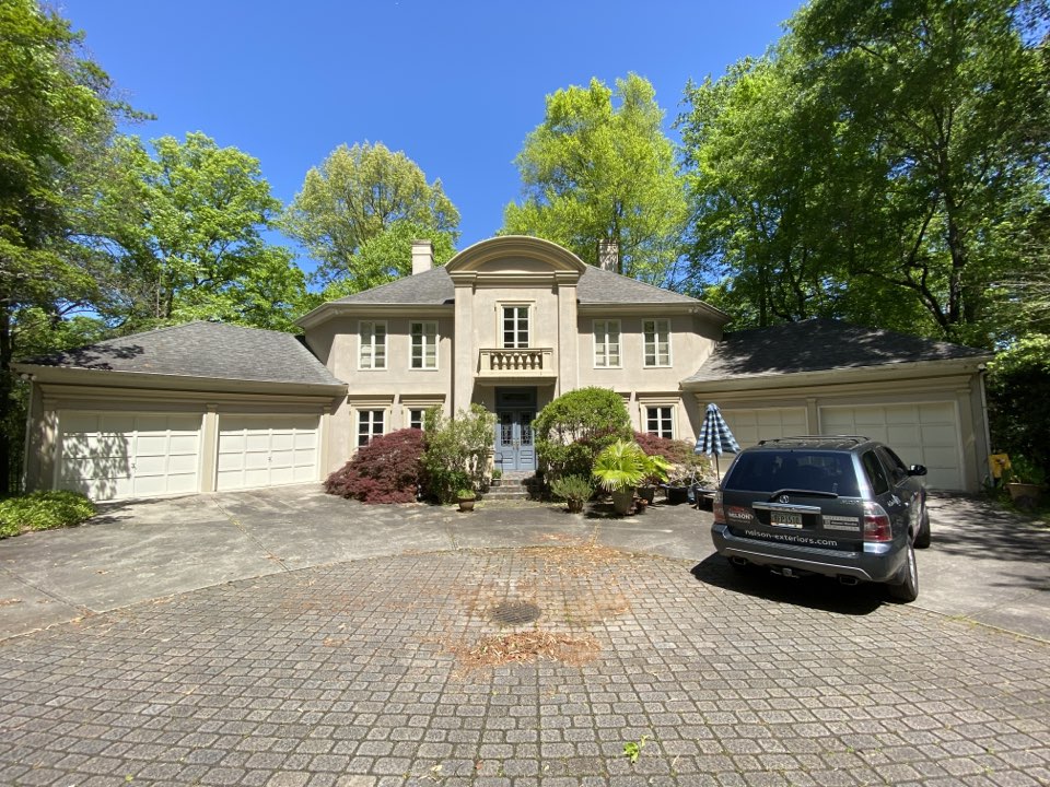Quote for Roof replacement, gutter replacement, carpentry, exterior painting using Sherwin-Williams resilience, in Roswell Georgia Quote for Roof replacement, gutter replacement, carpentry, exterior painting using Sherwin-Williams resilience, in Roswell Georgia