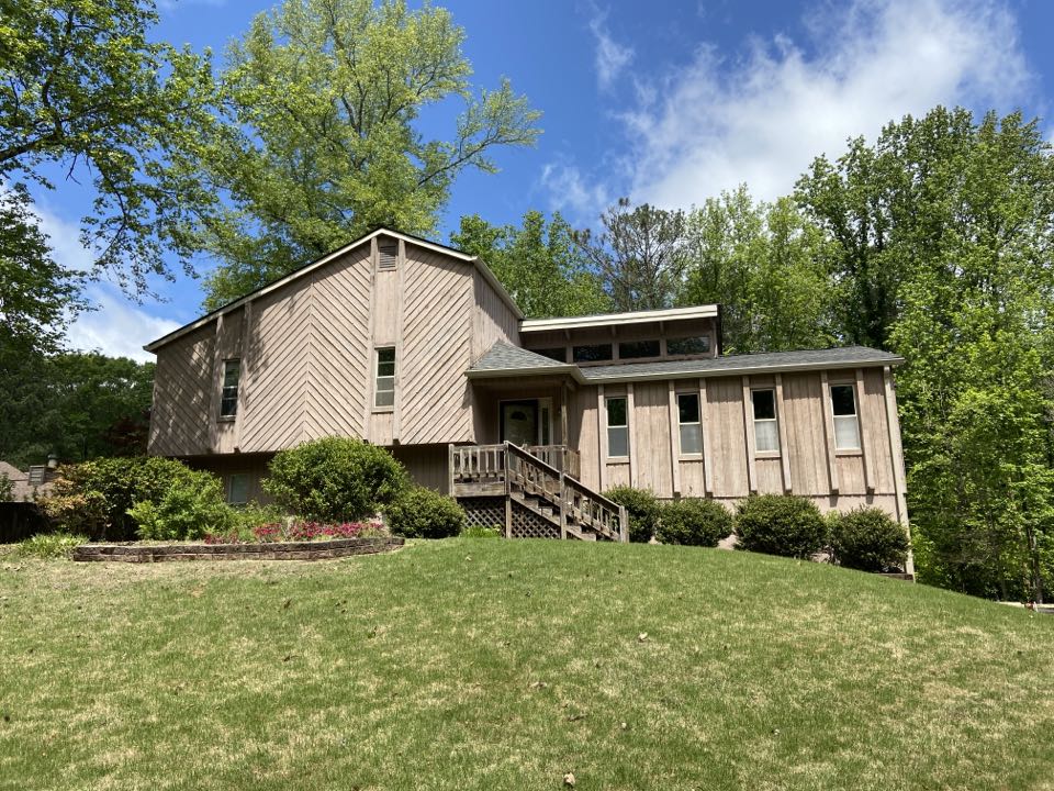 Quote for James Hardie siding replacement, deck replacement, patio door replacement, stack stone installation, and Marietta Georgia Quote for James Hardie siding replacement, deck replacement, patio door replacement, stack stone installation, and Marietta Georgia