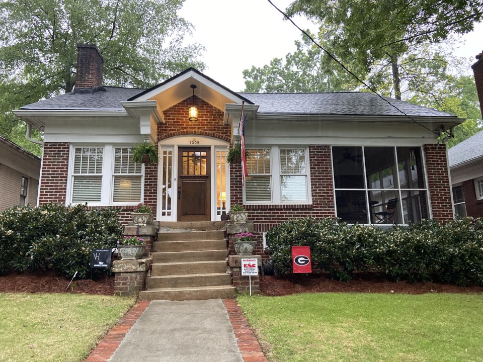 Quote for Exterior painting using Sherwin-Williams resilience, fence stain, in Atlanta GA, Virginia Highland. Quote for Exterior painting using Sherwin-Williams resilience, fence stain, in Atlanta GA, Virginia Highland.
