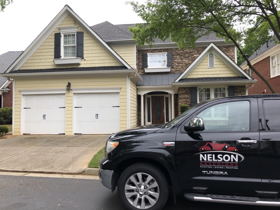 Quote for Repaint with Sherwin-Williams resilience for a previous customer. Job has lasted 10 years so far, may hold off for another 6 months to a year Quote for Repaint with Sherwin-Williams resilience for a previous customer. Job has lasted 10 years so far, may hold off for another 6 months to a year