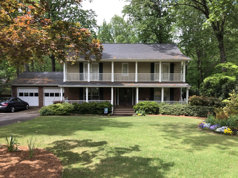 Quote for Soffit, fascia, and gutter repair work on the back of the house due to storm damage. Including painting on the exterior and interior Quote for Soffit, fascia, and gutter repair work on the back of the house due to storm damage. Including painting on the exterior and interior