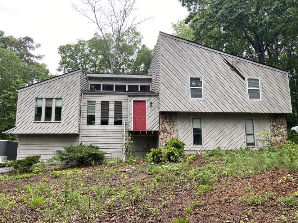 Estimating siding repair, exterior painting Estimating siding repair, exterior painting