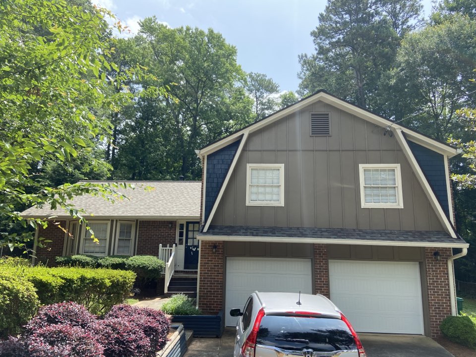 Estimating exterior painting Using Sherwin-Williams resilience, and repairs in Smyrna Georgia Estimating exterior painting Using Sherwin-Williams resilience, and repairs in Smyrna Georgia