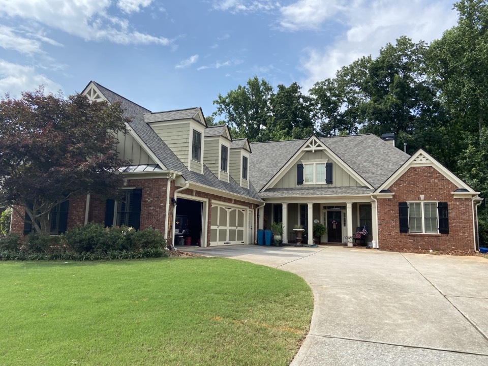 Estimating exterior painting using Sherwin-Williams resilience, window replacement, shutter replacement, carpentry, in Marietta Estimating exterior painting using Sherwin-Williams resilience, window replacement, shutter replacement, carpentry, in Marietta