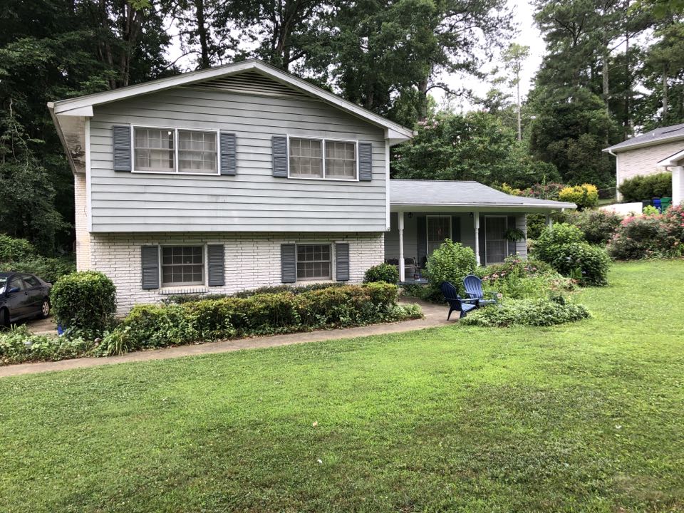 Quoting Sherwin-Williams resilience paint job and replacing rotten trim around the house Quoting Sherwin-Williams resilience paint job and replacing rotten trim around the house