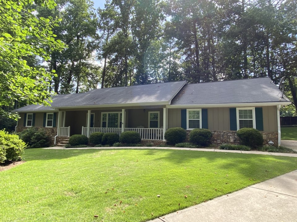 Estimating exterior painting using Sherwin-Williams resilience, gutter cover installation, carpentry, in Smyrna Estimating exterior painting using Sherwin-Williams resilience, gutter cover installation, carpentry, in Smyrna