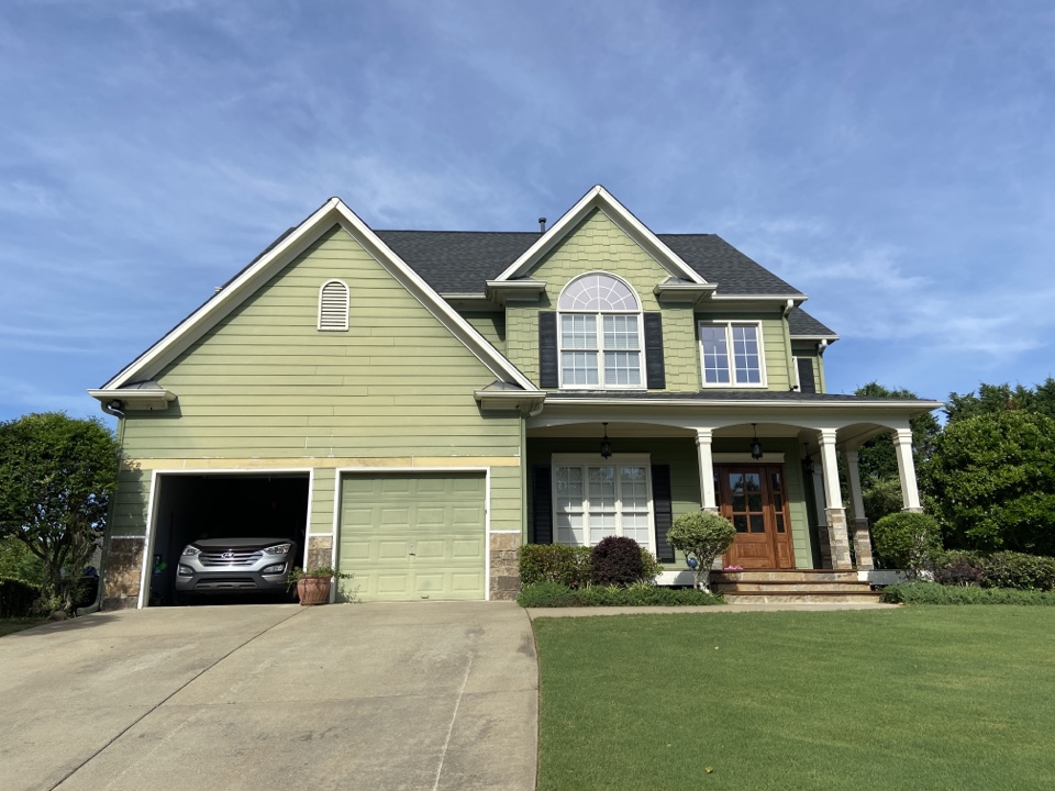 Estimating exterior painting using Sherwin-Williams resilience, carpentry, in Canton Estimating exterior painting using Sherwin-Williams resilience, carpentry, in Canton