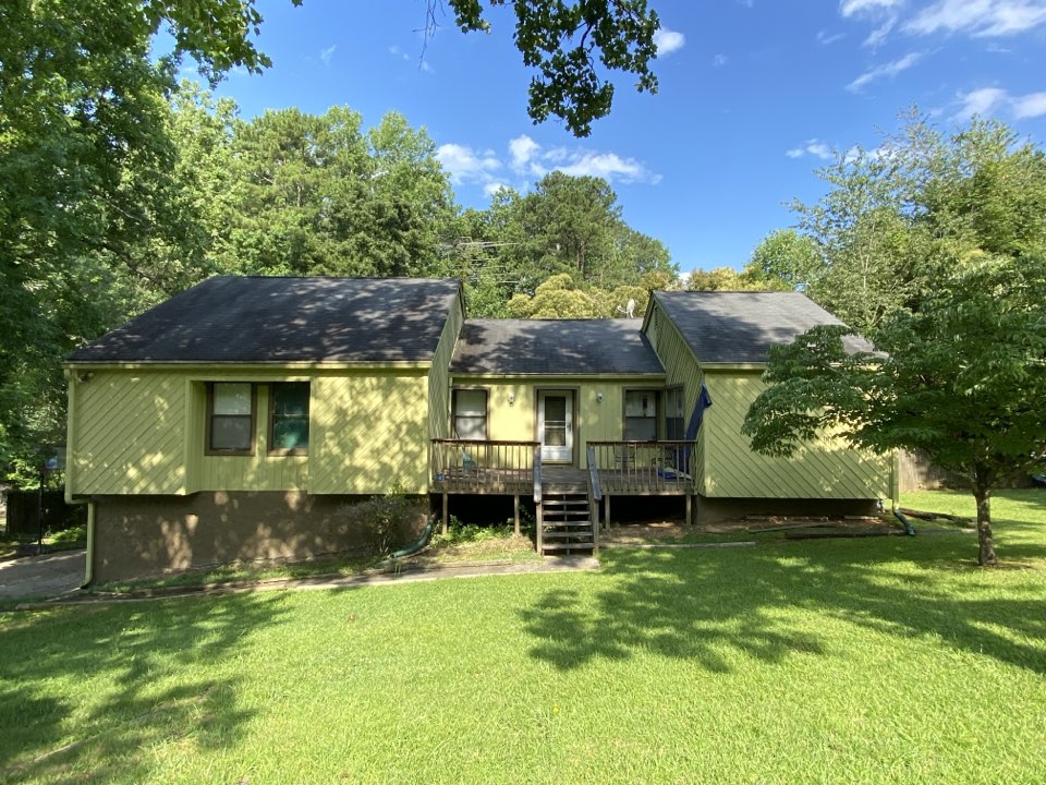 Estimating exterior painting using Sherwin-Williams resilience, carpentry, deck replacement, in Marietta Estimating exterior painting using Sherwin-Williams resilience, carpentry, deck replacement, in Marietta