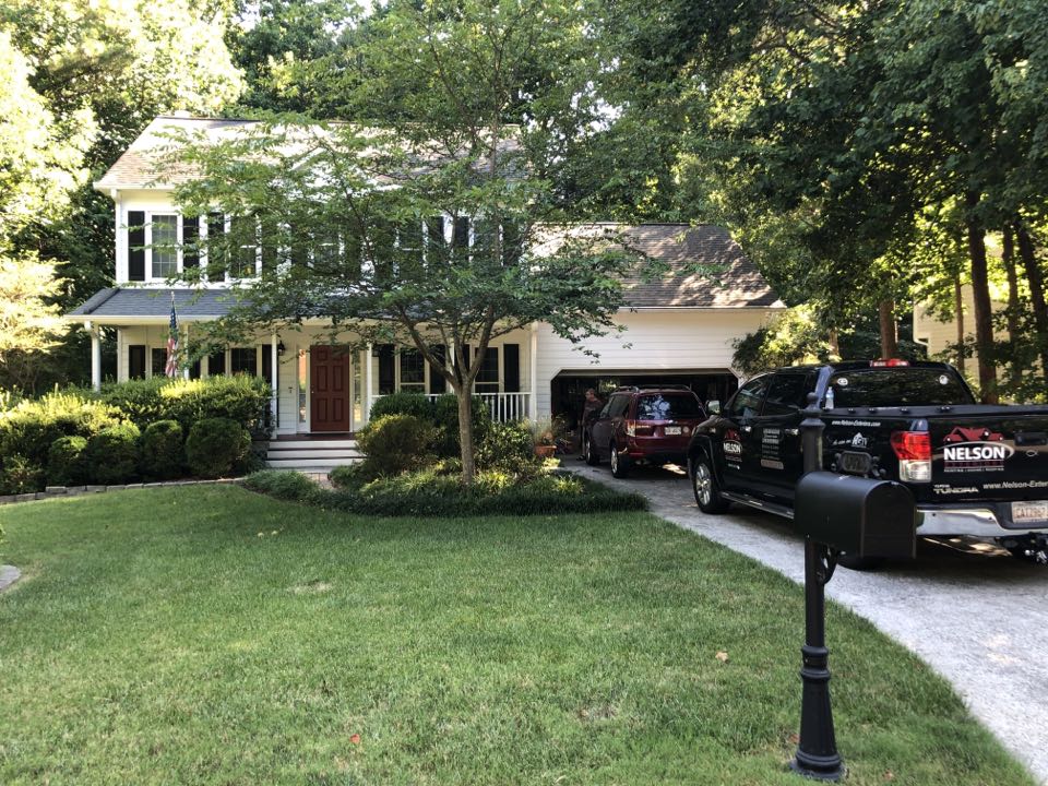 Estimating a paint job and a Rotten wood repair for a previous customer Estimating a paint job and a Rotten wood repair for a previous customer