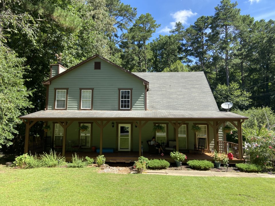 Estimating exterior painting of trim only using Sherwin-Williams resilience, carpentry, in Kennesaw Estimating exterior painting of trim only using Sherwin-Williams resilience, carpentry, in Kennesaw