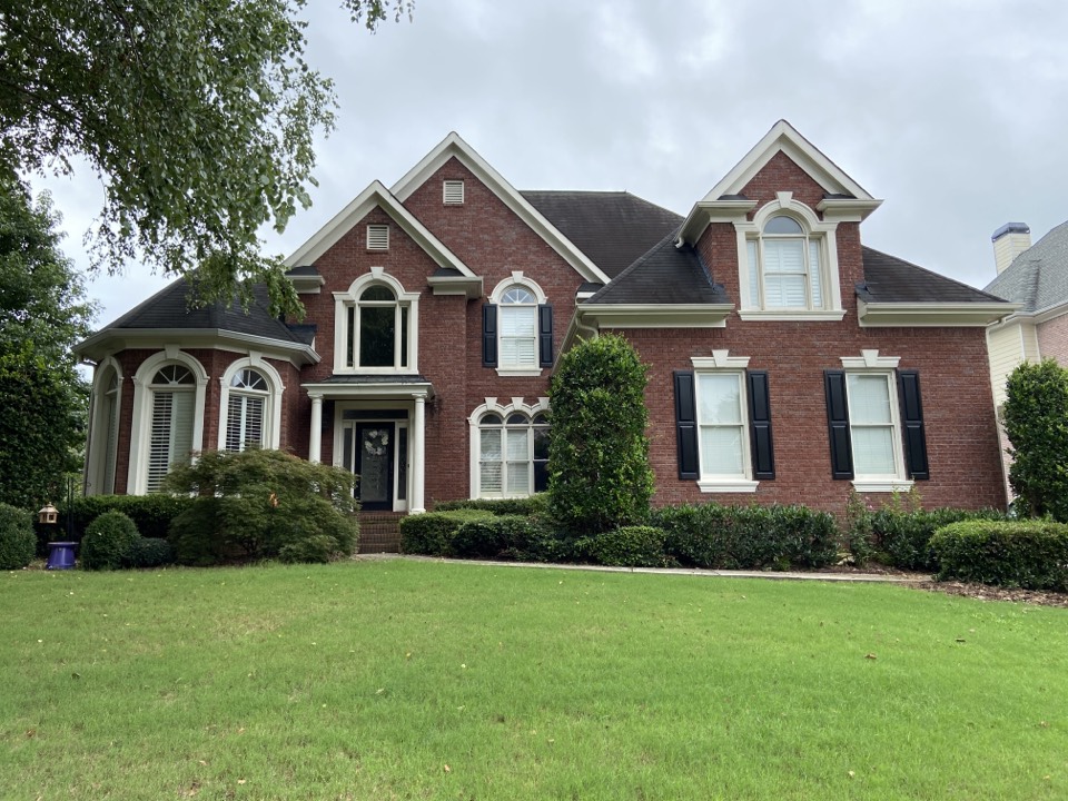Estimating exterior painting using Sherwin-Williams resilience, carpentry, and Marietta Estimating exterior painting using Sherwin-Williams resilience, carpentry, and Marietta