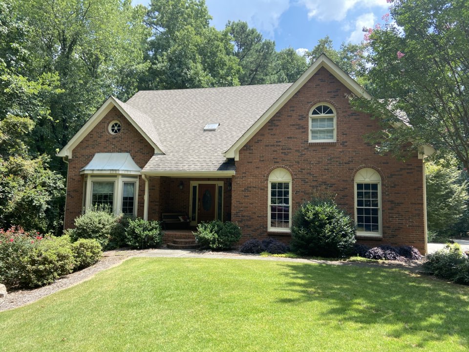 Exterior painting using Sherwin-Williams resilience, carpentry in Marietta Exterior painting using Sherwin-Williams resilience, carpentry in Marietta