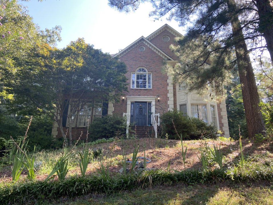 Estimating James Hardie siding replacement, exterior painting using Sherwin-Williams resilience, carpentry, in Marietta Estimating James Hardie siding replacement, exterior painting using Sherwin-Williams resilience, carpentry, in Marietta
