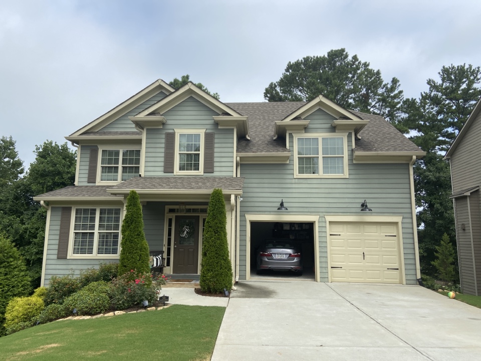 Estimating exterior painting using Sherwin-Williams resilience, carpentry, in Kennesaw Estimating exterior painting using Sherwin-Williams resilience, carpentry, in Kennesaw