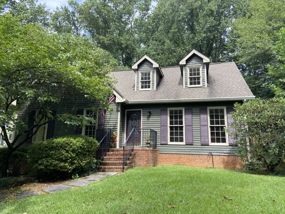 Estimating James Hardie siding replacement, exterior painting using Sherwin-Williams resilience, carpentry, in Marietta Estimating James Hardie siding replacement, exterior painting using Sherwin-Williams resilience, carpentry, in Marietta