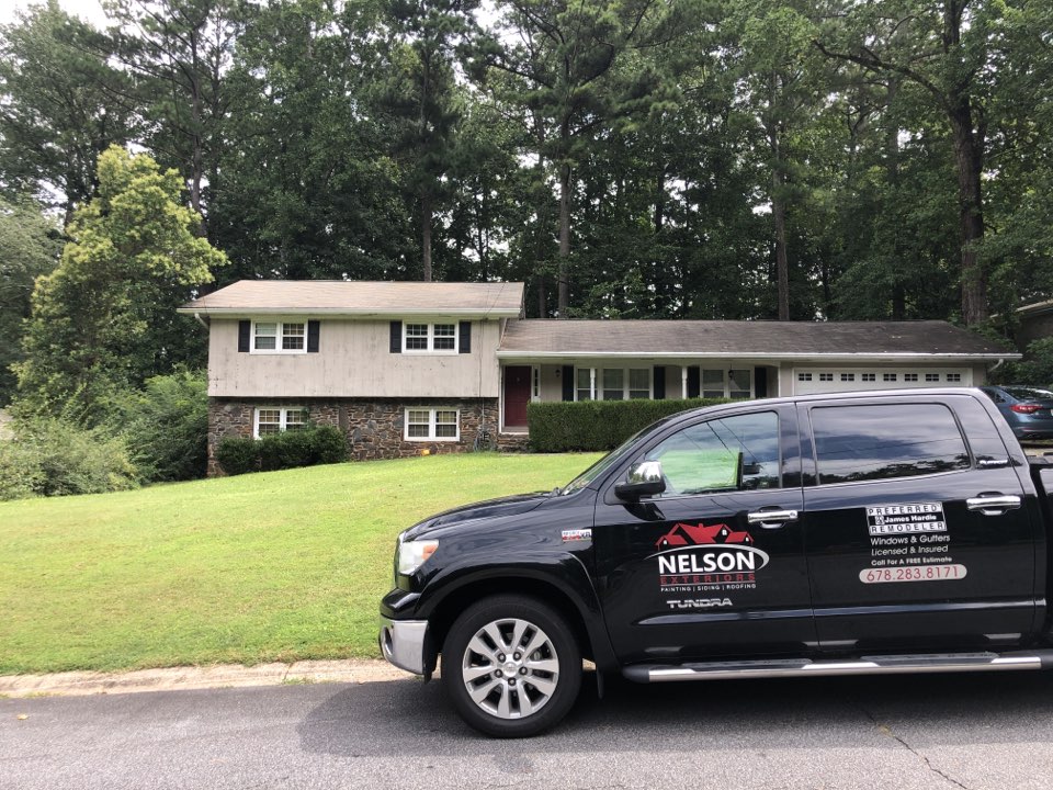 Quoting HardiePlank siding, Sherwin Williams resilience paint job, and new gutters. Quoting HardiePlank siding, Sherwin Williams resilience paint job, and new gutters.