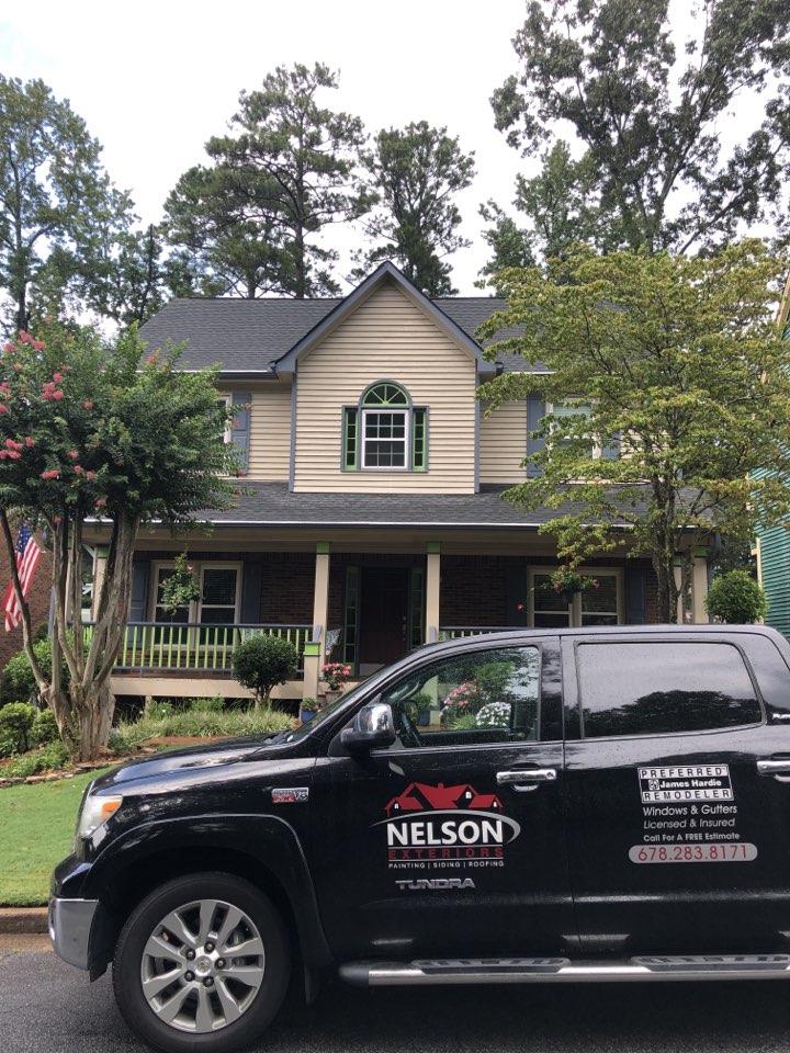 Quoting HardiePlank siding and painting Quoting HardiePlank siding and painting