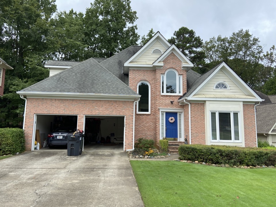 Estimating James Hardie siding replacement, exterior painting using Sherwin-Williams resilience, gutter replacement, carpentry, in Marietta Estimating James Hardie siding replacement, exterior painting using Sherwin-Williams resilience, gutter replacement, carpentry, in Marietta