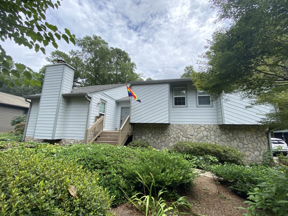 Estimating complete gutter replacement including gutter covers, in Smyrna Estimating complete gutter replacement including gutter covers, in Smyrna