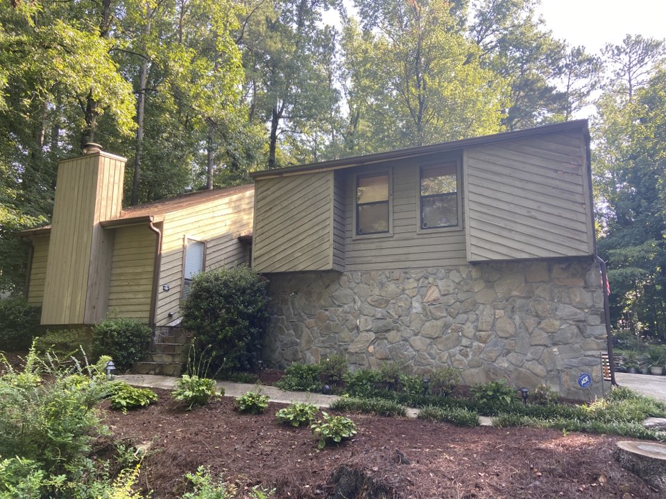 Estimating exterior painting using Sherwin Williams extreme bond primer, and resilience paint, carpentry, in Mableton Estimating exterior painting using Sherwin Williams extreme bond primer, and resilience paint, carpentry, in Mableton