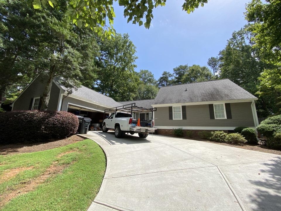 Estimating exterior painting using Sherwin-Williams resilience, carpentry, James Hardie siding replacement, in Marietta Estimating exterior painting using Sherwin-Williams resilience, carpentry, James Hardie siding replacement, in Marietta