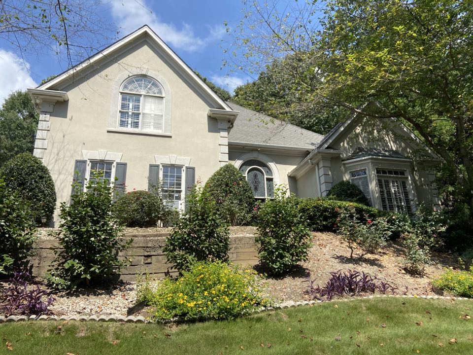 Estimating exterior painting using Sherwin-Williams resilience, gutter replacement, carpentry, in Smyrna Estimating exterior painting using Sherwin-Williams resilience, gutter replacement, carpentry, in Smyrna