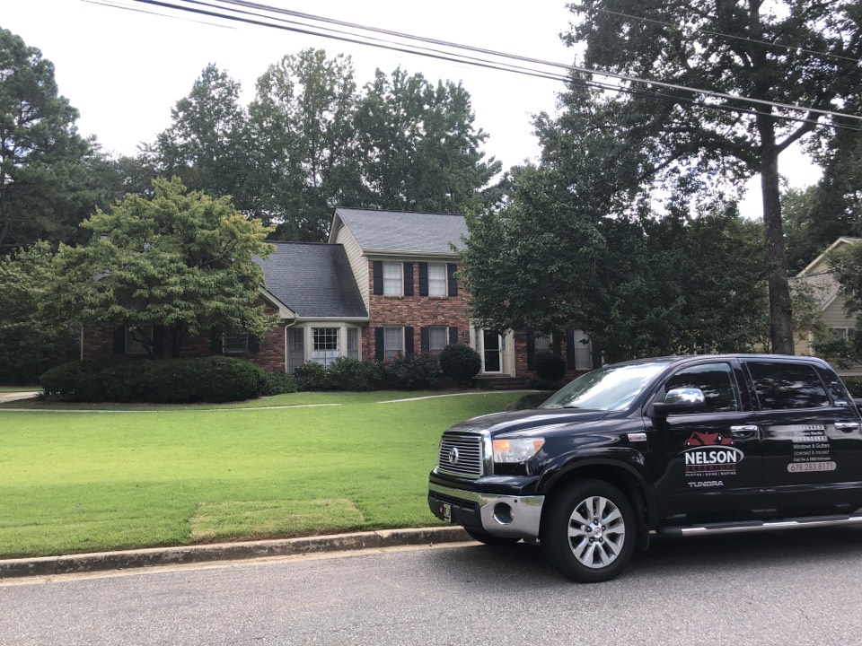 Quoting painting and rotten wood replacement for a previous HardiePlank siding and paint customer. Quoting painting and rotten wood replacement for a previous HardiePlank siding and paint customer.