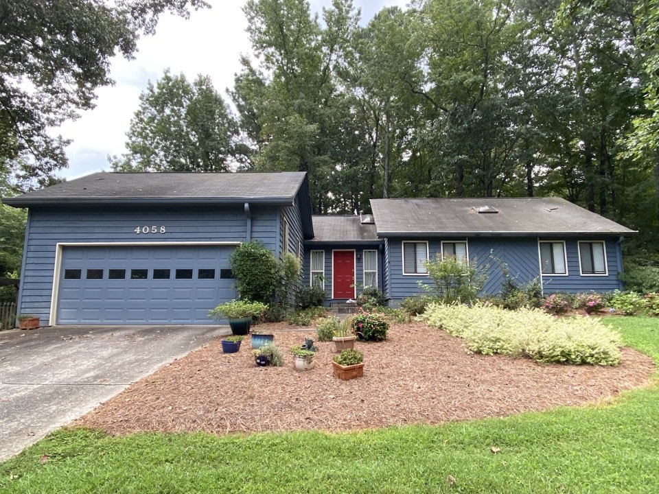 Estimating James Hardie siding replacement, exterior painting using Sherwin-Williams resilience, in Kennesaw Estimating James Hardie siding replacement, exterior painting using Sherwin-Williams resilience, in Kennesaw