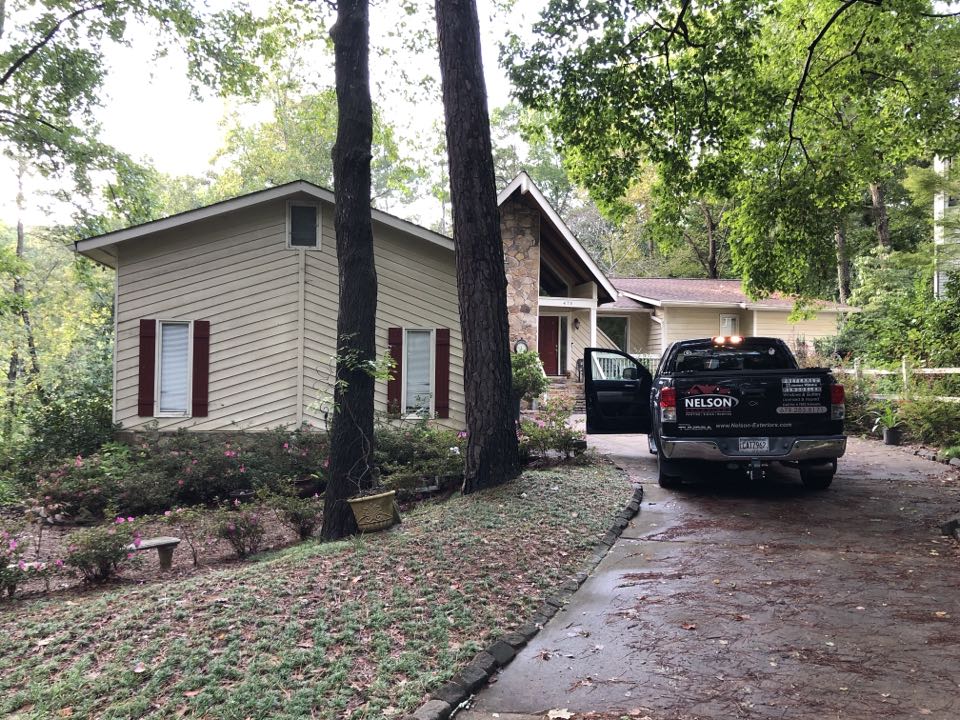 Quoting new HardiePlank lap siding, roof, new windows, a Sherwin-Williams resilience paint job, and some potential stonework Quoting new HardiePlank lap siding, roof, new windows, a Sherwin-Williams resilience paint job, and some potential stonework