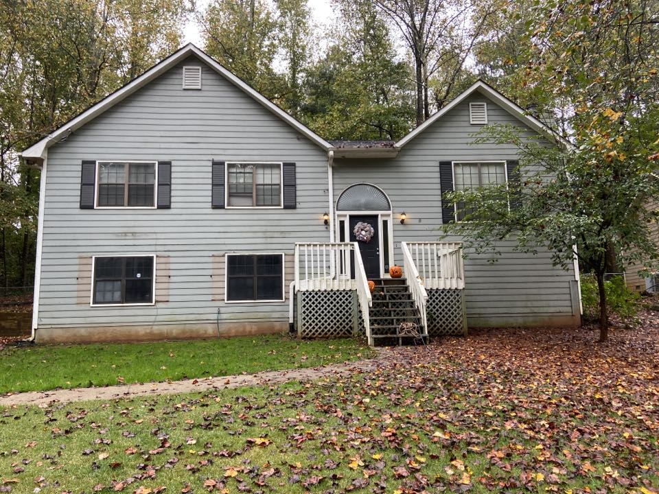 Estimating exterior painting using Sherwin Williams Resilience, in Smyrna Estimating exterior painting using Sherwin Williams Resilience, in Smyrna
