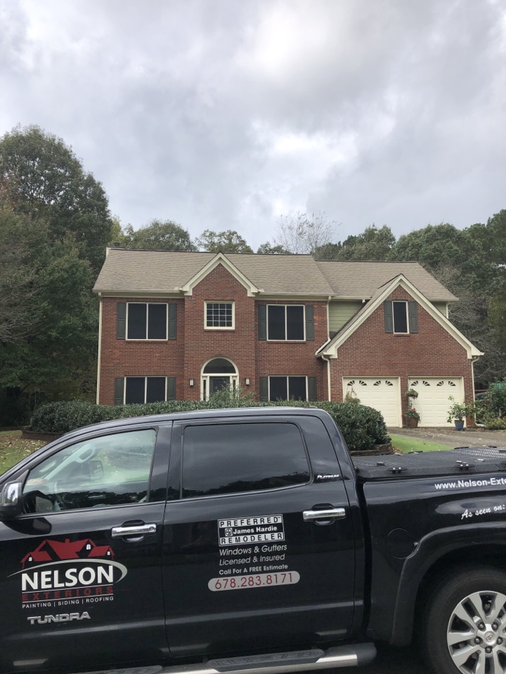 Quoting new soffit and facia, new gutters and downspouts, and painting the entire house Quoting new soffit and facia, new gutters and downspouts, and painting the entire house