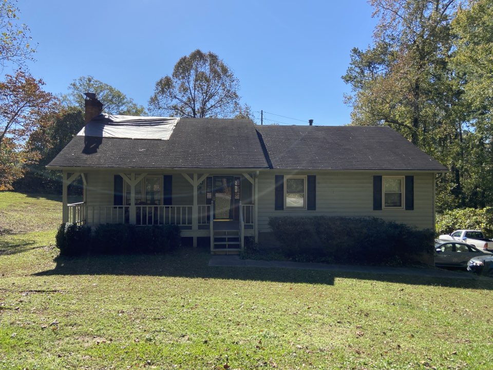 Estimating complete roof replacement in Kennesaw Georgia Estimating complete roof replacement in Kennesaw Georgia