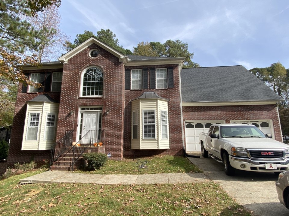 Estimating James Hardie siding replacement, exterior painting using Sherwin Williams Resilience, in Smyrna Estimating James Hardie siding replacement, exterior painting using Sherwin Williams Resilience, in Smyrna