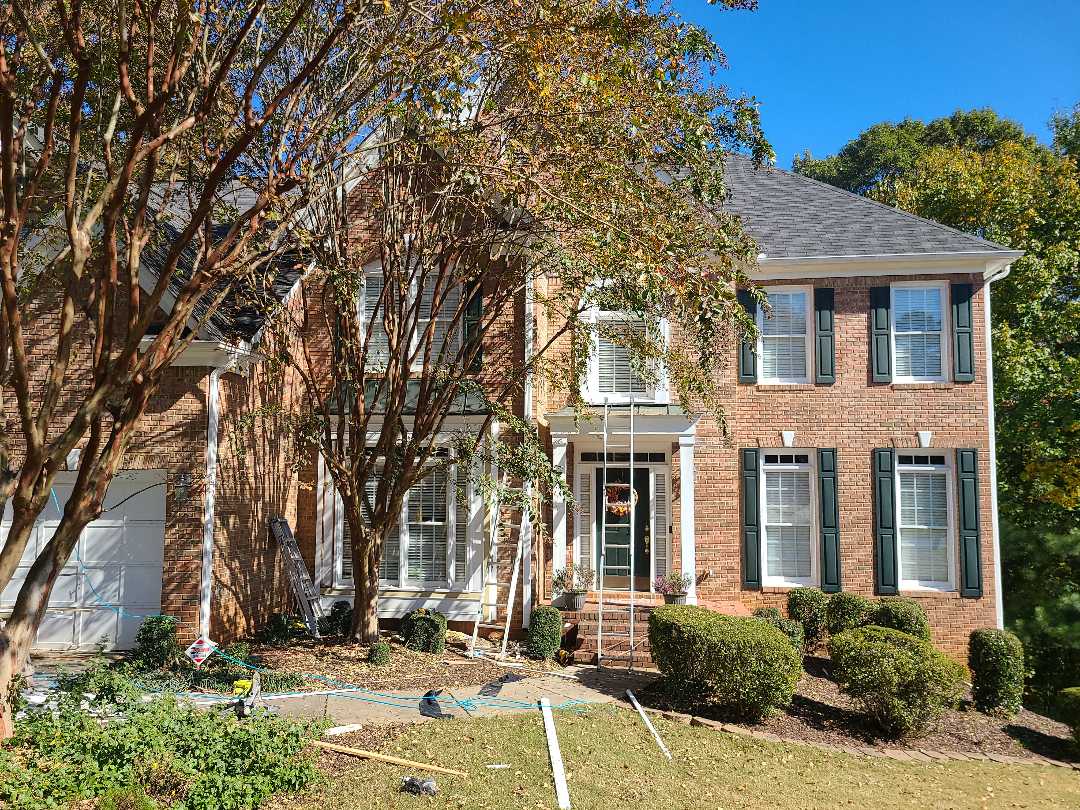 Replacing rotten wood Replacing rotten wood