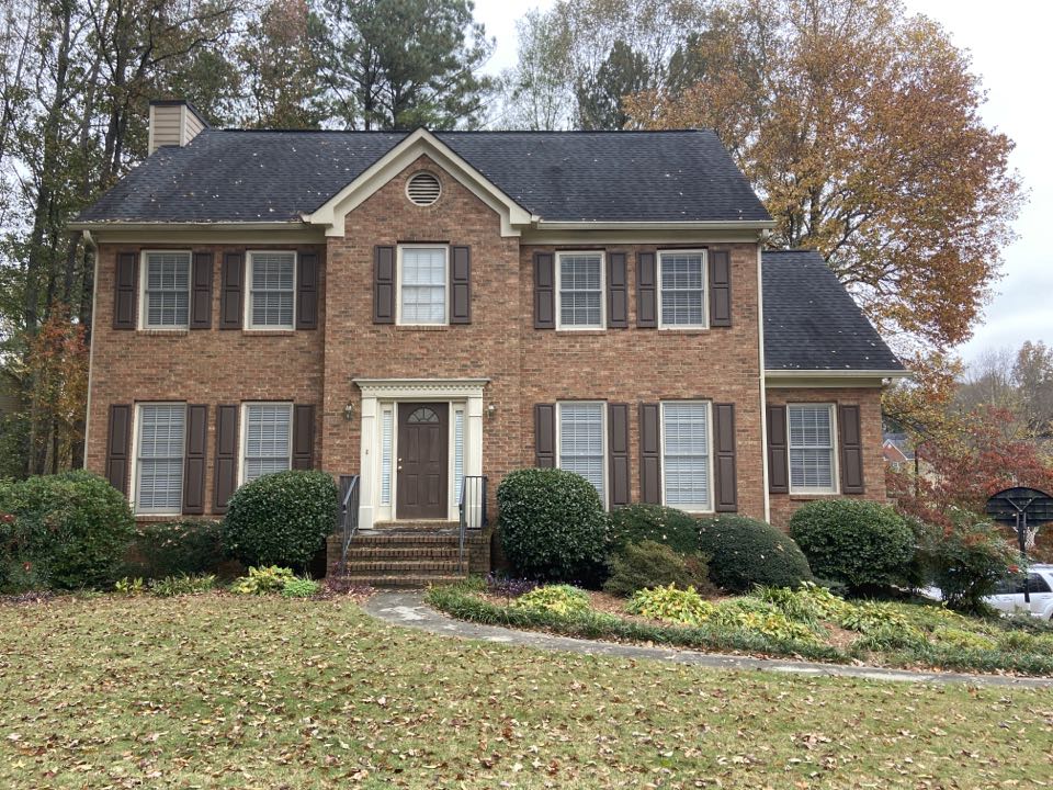 Estimating exterior painting using Sherwin Williams Resilience, front door replacement, carpentry, window replacement, in Marietta Estimating exterior painting using Sherwin Williams Resilience, front door replacement, carpentry, window replacement, in Marietta