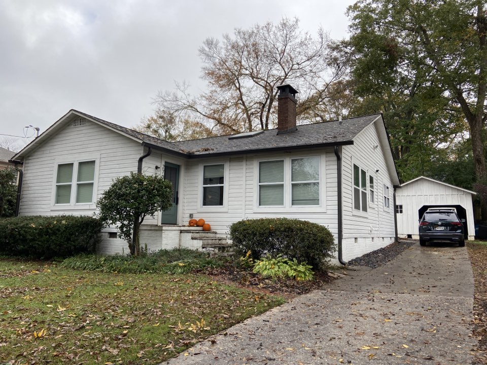 Estimating James Hardie siding replacement, exterior painting using Sherwin Williams Resilience, carpentry, in Marietta Estimating James Hardie siding replacement, exterior painting using Sherwin Williams Resilience, carpentry, in Marietta