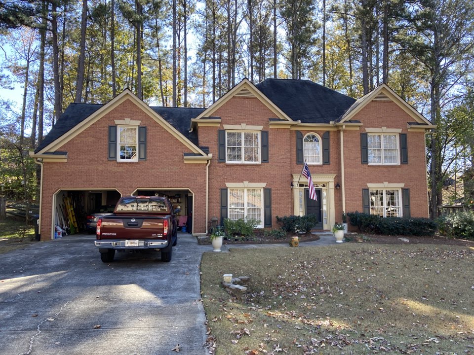 Estimating James Hardie siding replacement, exterior painting using Sherwin Williams Resilience, window replacement, door replacement, in Acworth Estimating James Hardie siding replacement, exterior painting using Sherwin Williams Resilience, window replacement, door replacement, in Acworth
