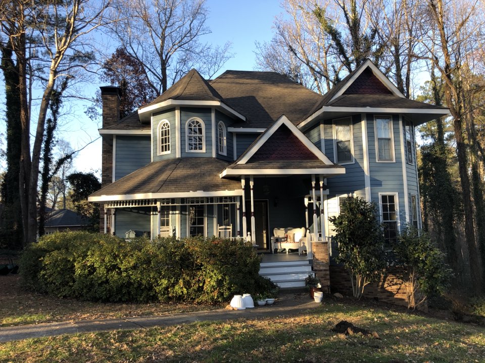 Painting entire exterior Painting entire exterior