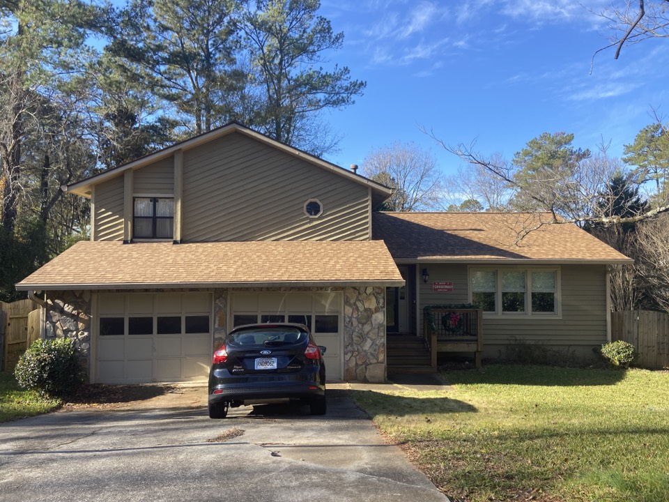 Estimating exterior painting using Sherwin Williams Resilience, siding replacement, interior painting, in Roswell Estimating exterior painting using Sherwin Williams Resilience, siding replacement, interior painting, in Roswell